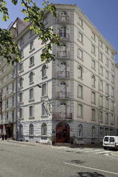 Hotel D'Italie Lourdes Exterior foto